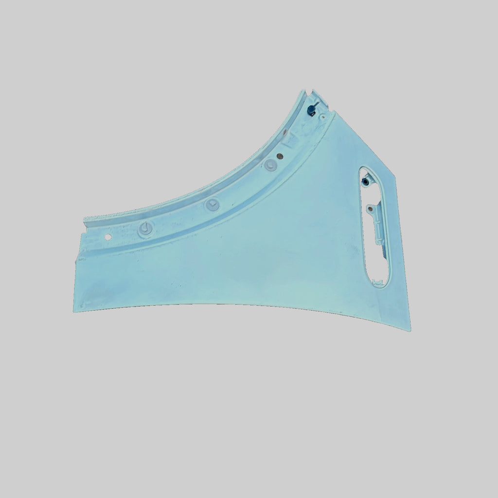 MINI One Cooper Gen1 R50/R53 2001-2006 Front Left N/S Wing Fender Electric Blue
