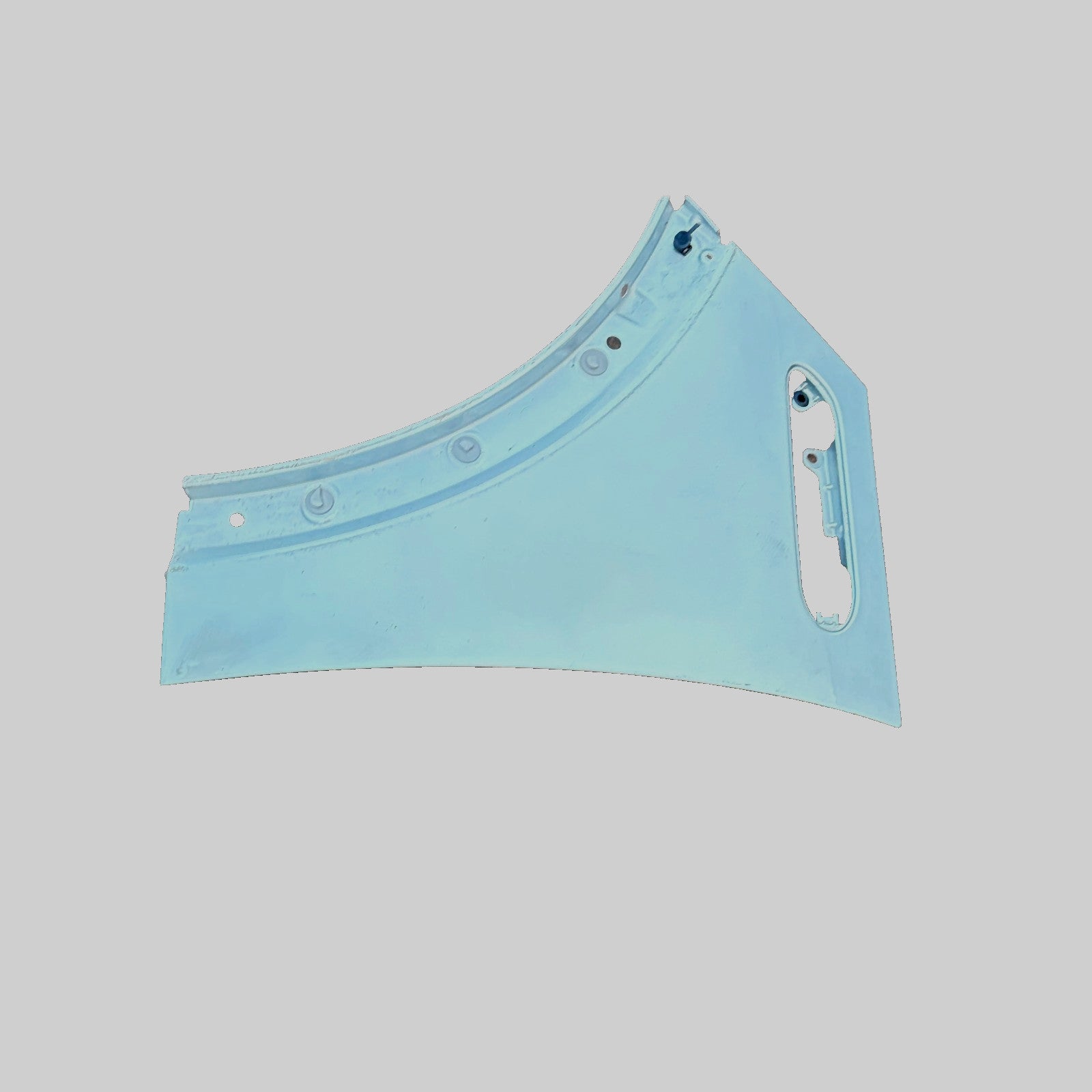MINI One Cooper Gen1 R50/R53 2001-2006 Front Left N/S Wing Fender Electric Blue