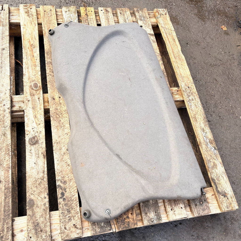 2003 FORD FOCUS HATCHBACK 5DR PARCEL SHELF LOAD COVER