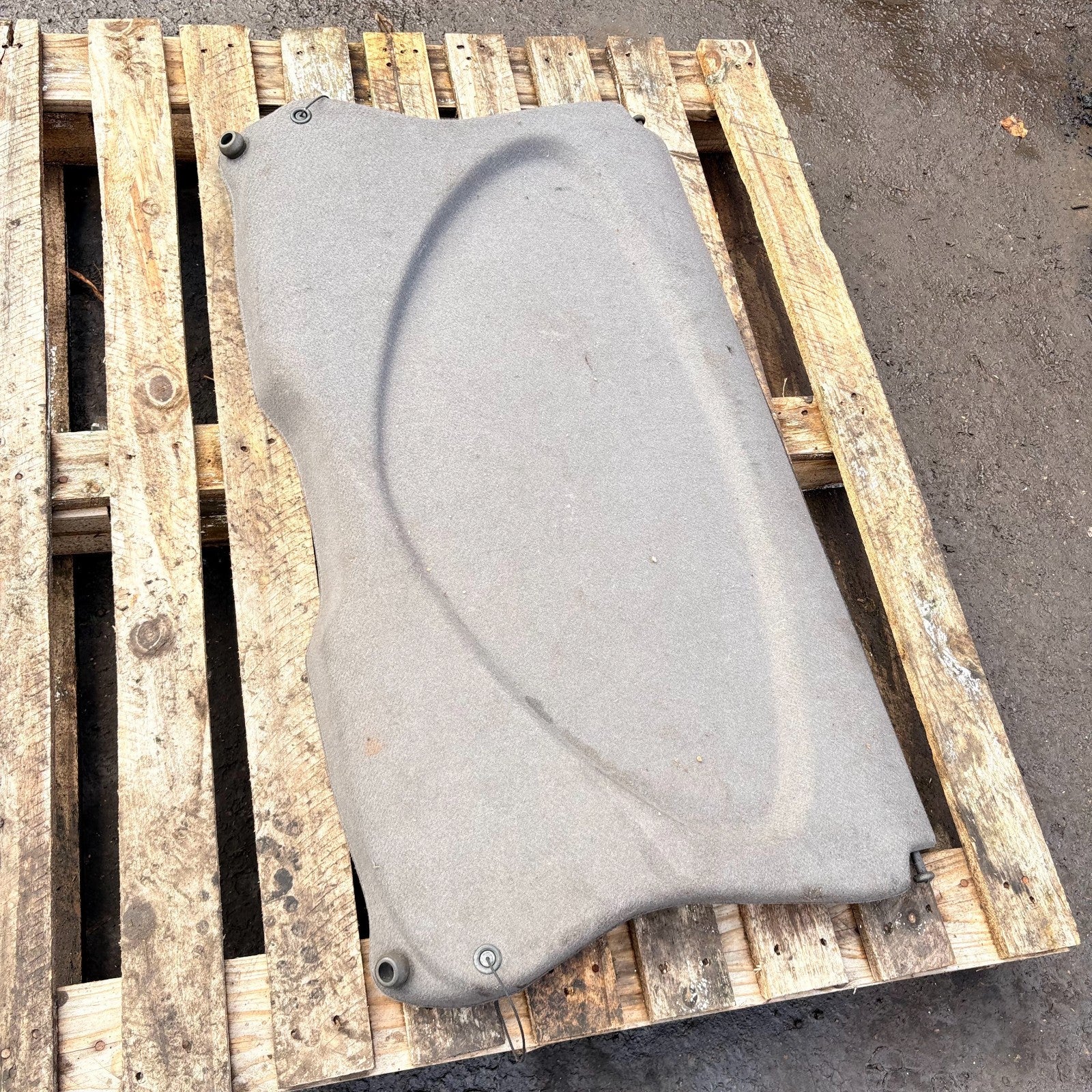 2003 FORD FOCUS HATCHBACK 5DR PARCEL SHELF LOAD COVER