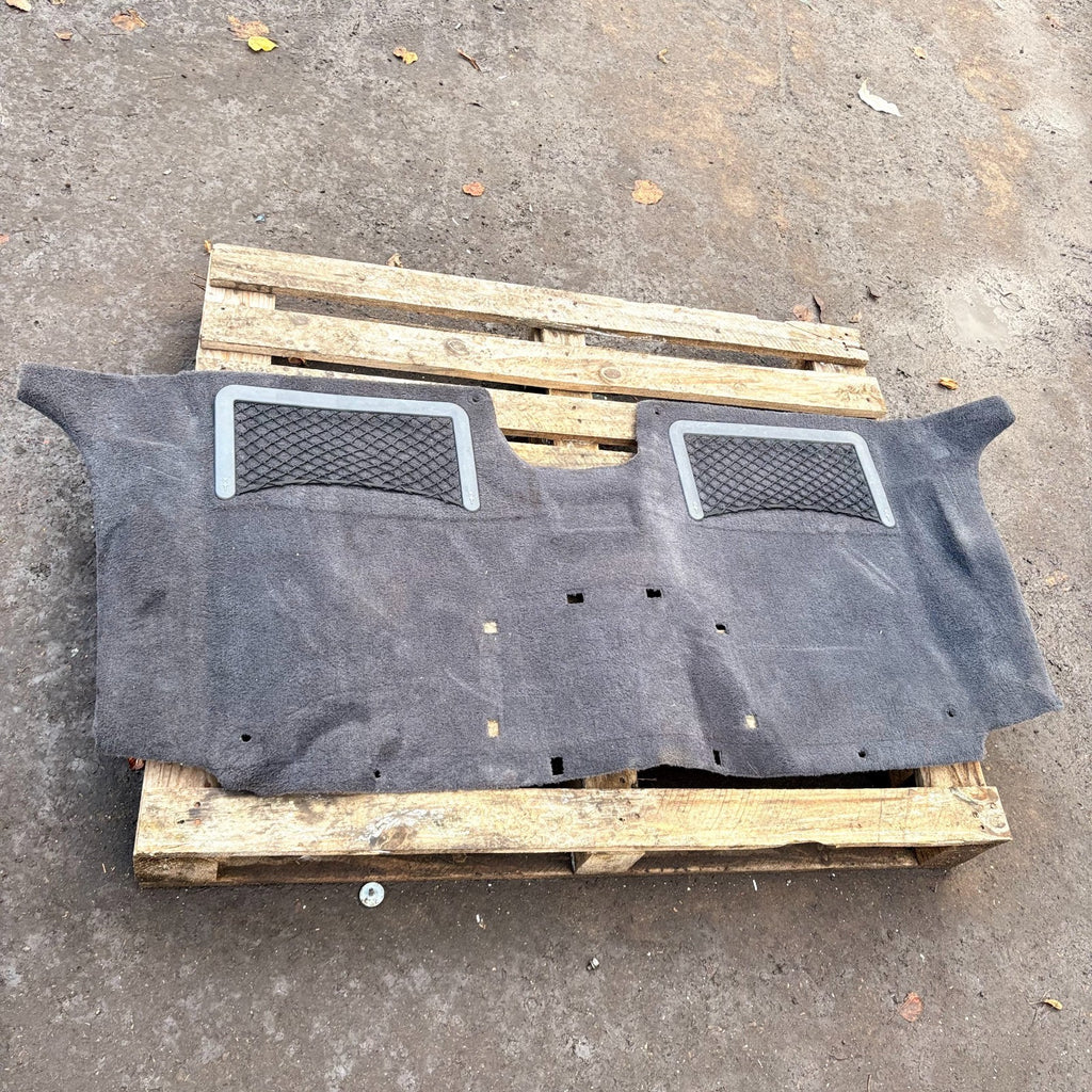 Mercedes SLK R170 SLK230 SLK320 Rear Carpet Panel Storage Nets A1706900141 1996