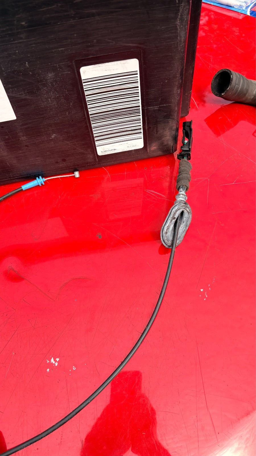 FORD ECOSPORT DOOR LOCK FRONT LEFT EN15-A219A65-AB 2016