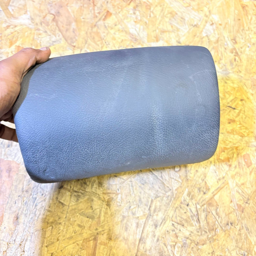 BMW X5 E53 Rear Centre Seat Headrest Leatherette Middle Rear 2000-2006