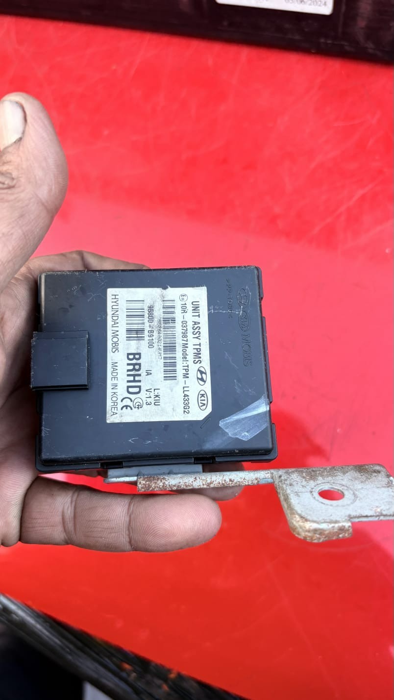 Hyundai i10 IA MK2 2015 Tyre Pressure Control Module TPMS 95800-B9100