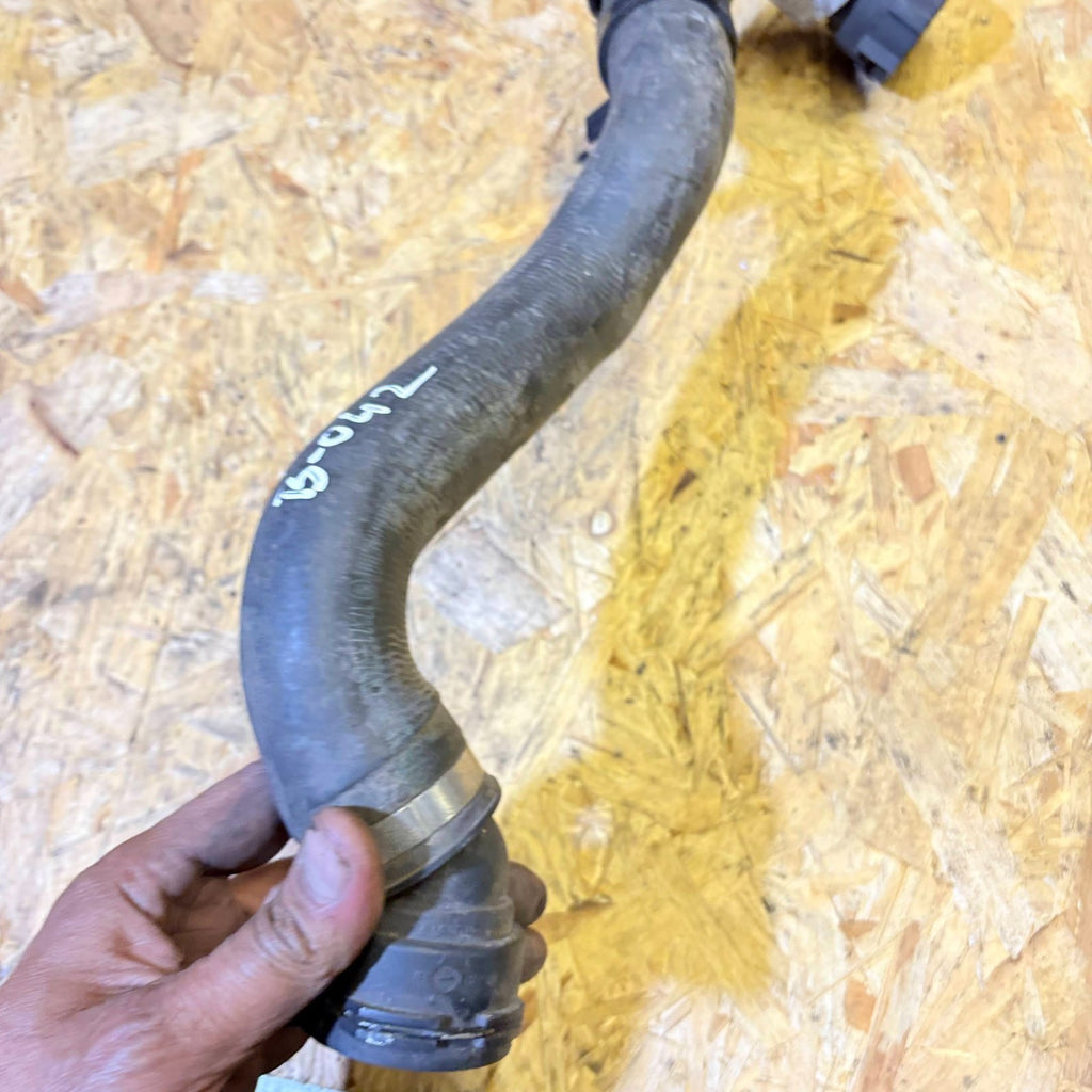 BMW 3 Series E90 Saloon 2010 (E9x 5th Gen) Engine Coolant Hose Pipe