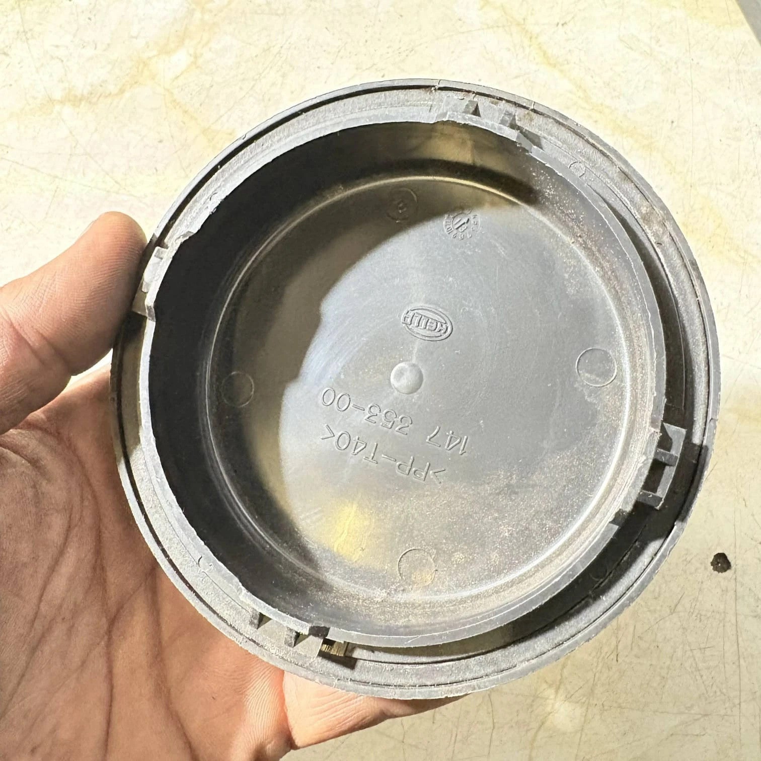 Jaguar XF Headlight Dust Trim Cover 4/5dr 147353-00