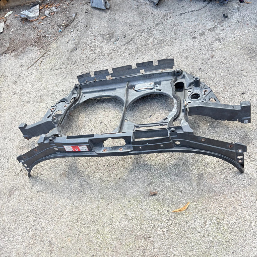 Audi A6 2003 Radiator Support Slam Panel 1853888