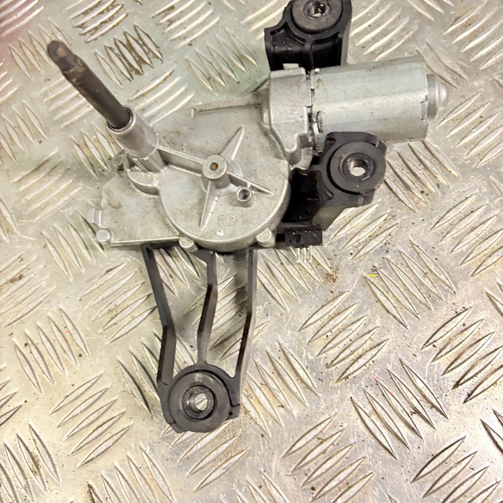 Citroen C4 04-10 Mk1 Rear Wiper Motor 9646803180