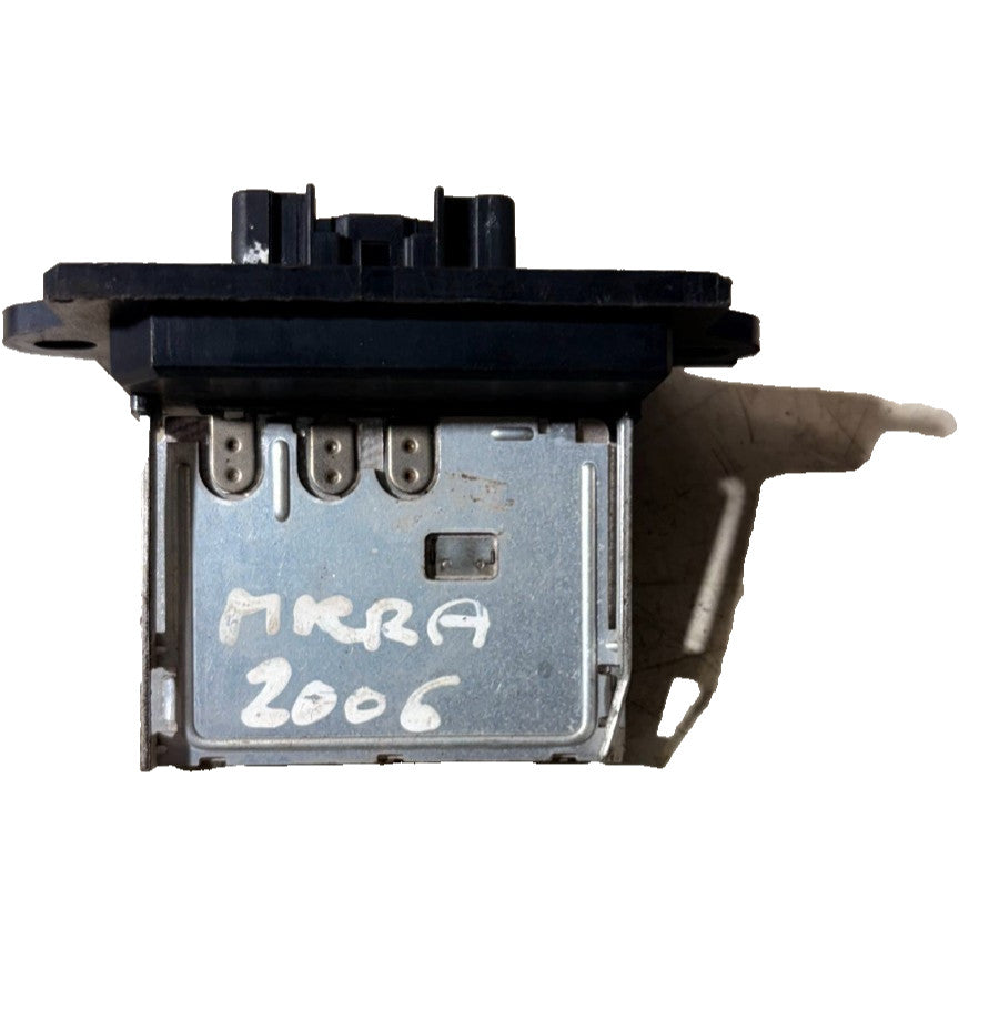 Nissan Note E11 2006-2013 Heater Blower Resistor CR14DE 1.4
