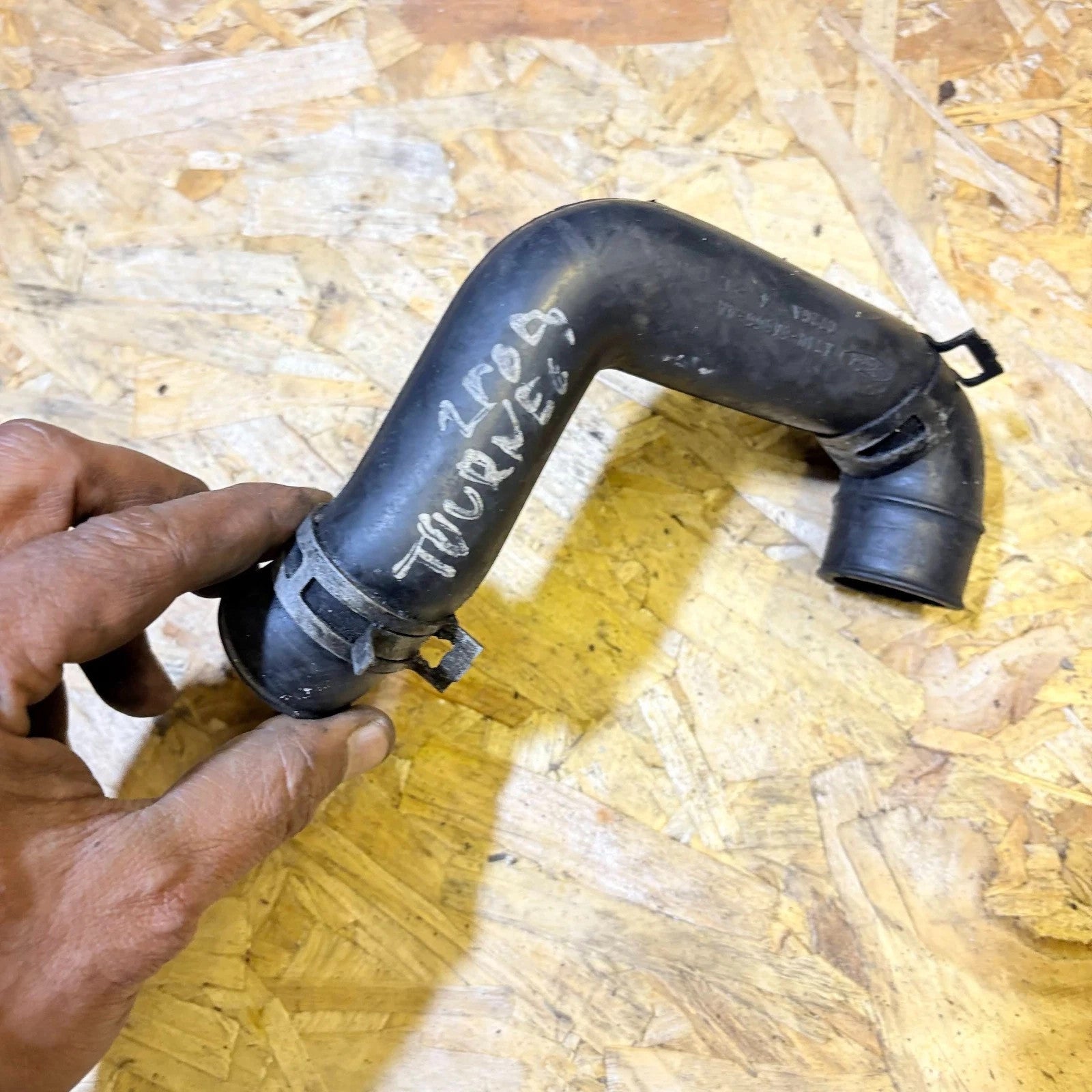 FORD TOURNEO TRANSIT 2008 Turbo Intercooler Pipe