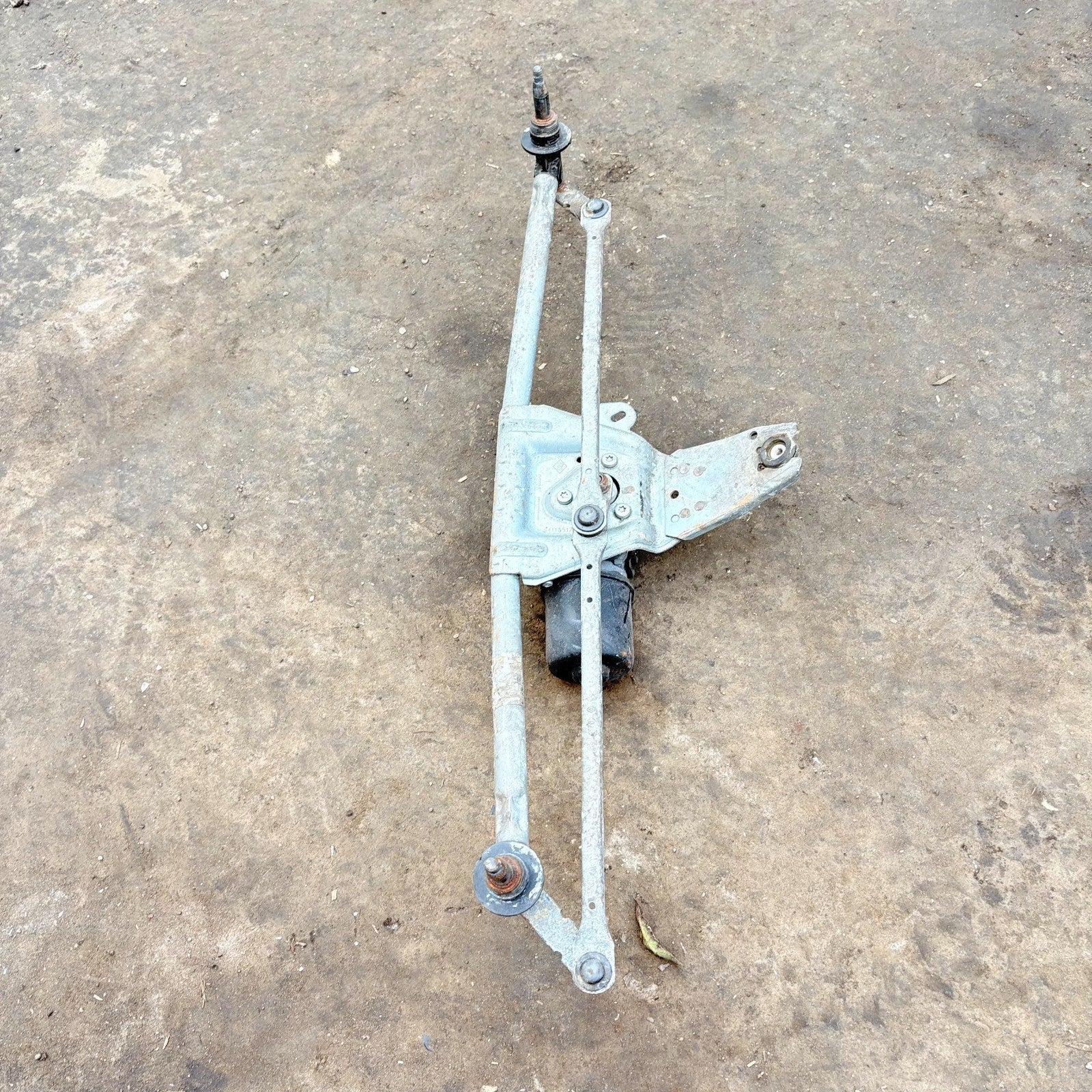 54115517 Front Windscreen Wiper Motor for RENAULT KANGOO 1997-2003