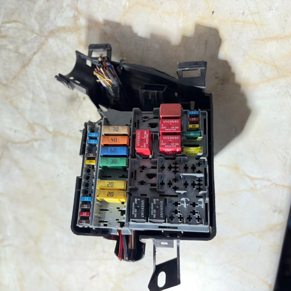 Ford Ka Mk2 Fuse Box Fusebox 51794732