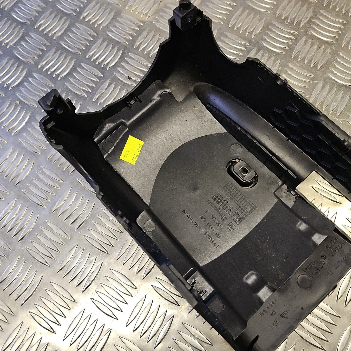 SEAT LEON 2020-ON Mk4 Steering Column Cowl/Stalks Surround 5FA858625