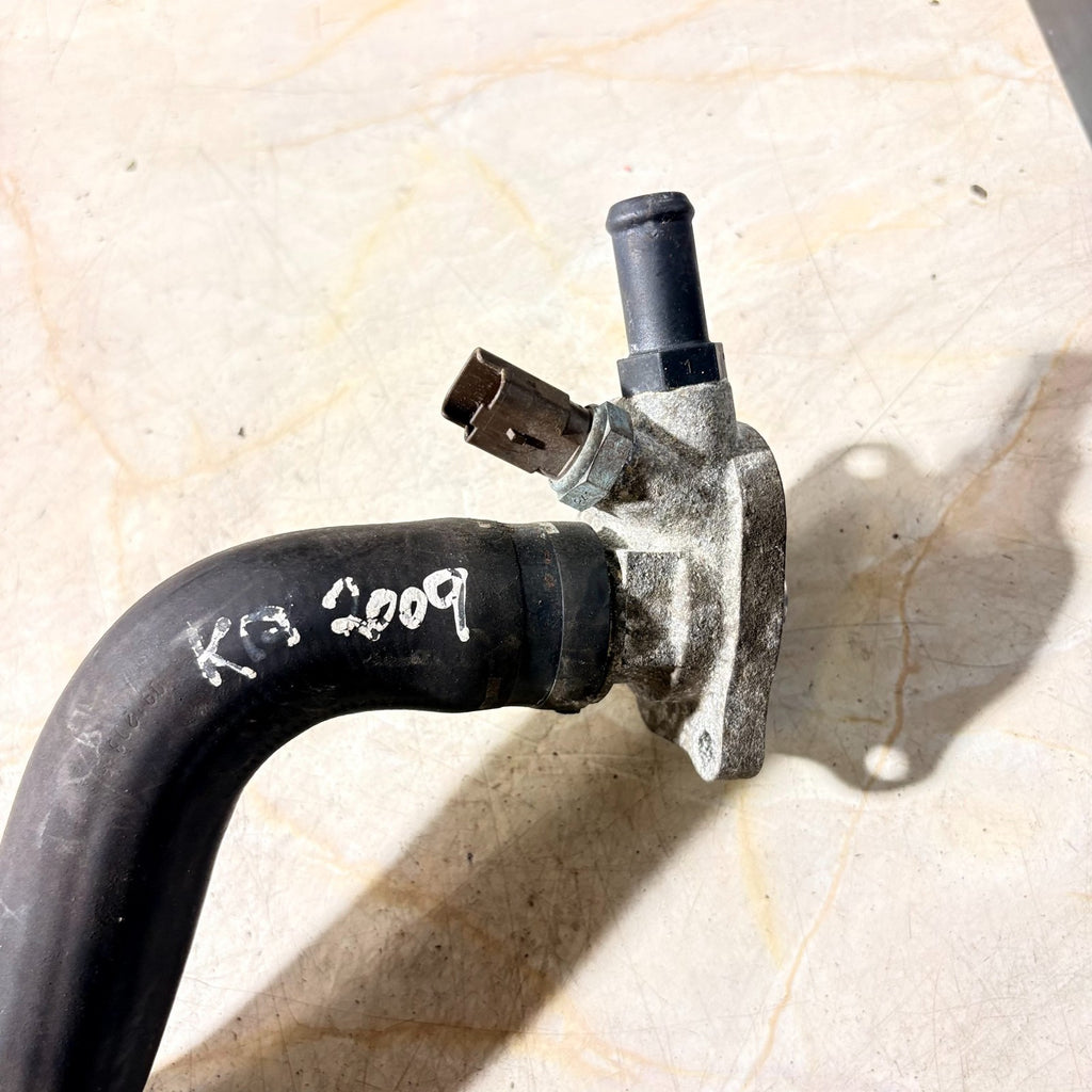 Ford KA Mk2 Turbo Intercooler Hose Pipe 2008-2016