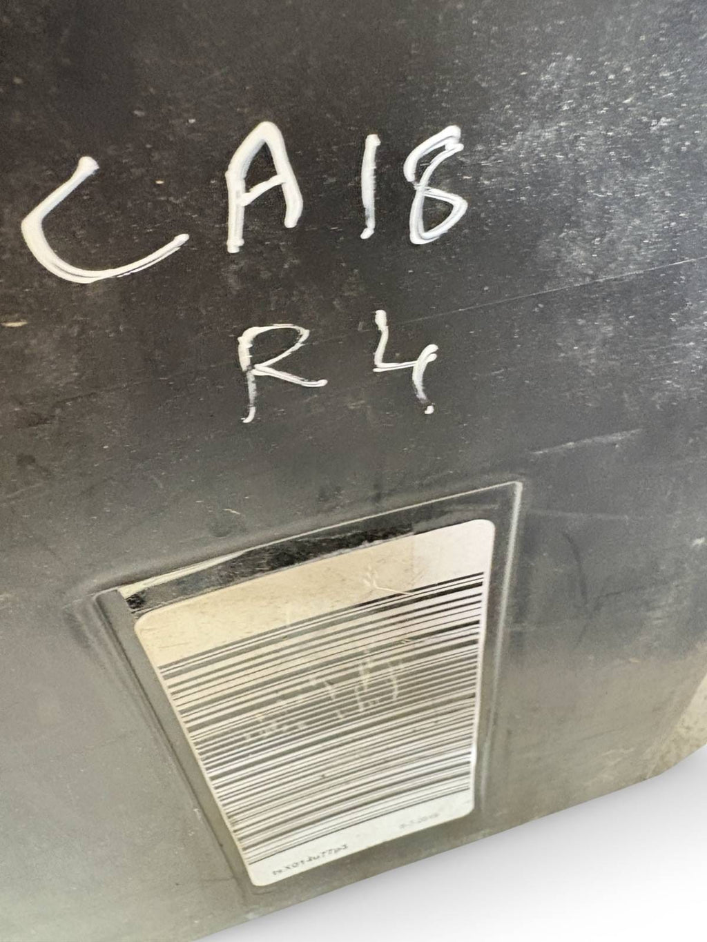 Fiat Doblo MK1 1.3JTD 55kW 2007 Front left door inner handle cover 735396789