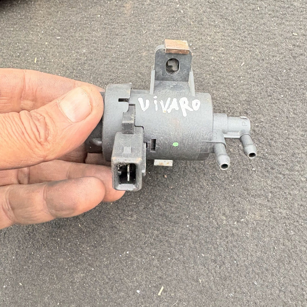 VAUXHALL VIVARO RENAULT TRAFIC 1.9 2.0 2.5 DCI TURBO BOOST SOLENOID VALVE
