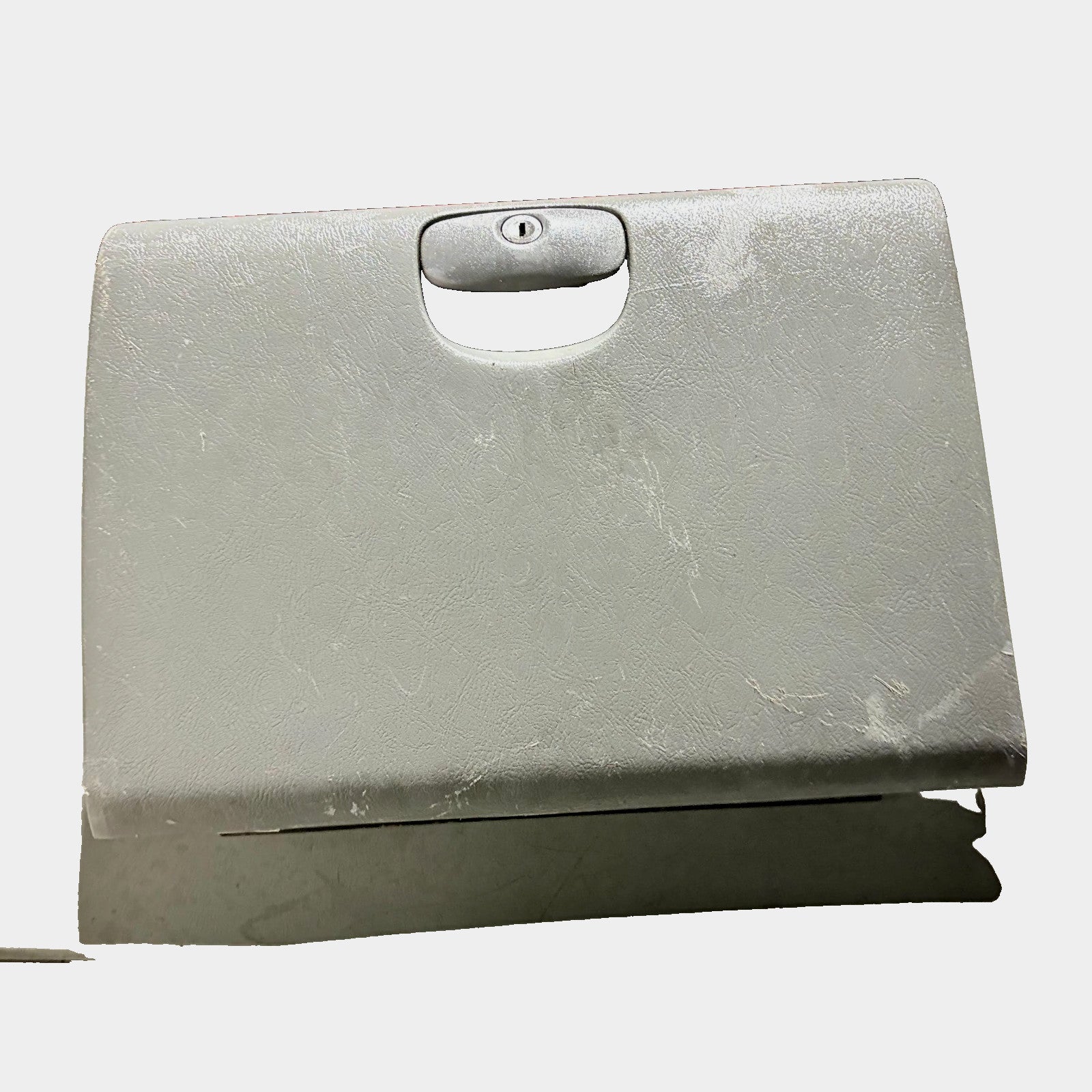 Hyundai Santa Fe Mk1 SM 2001-2006 5dr Dashboard Glove Box Compartment Grey