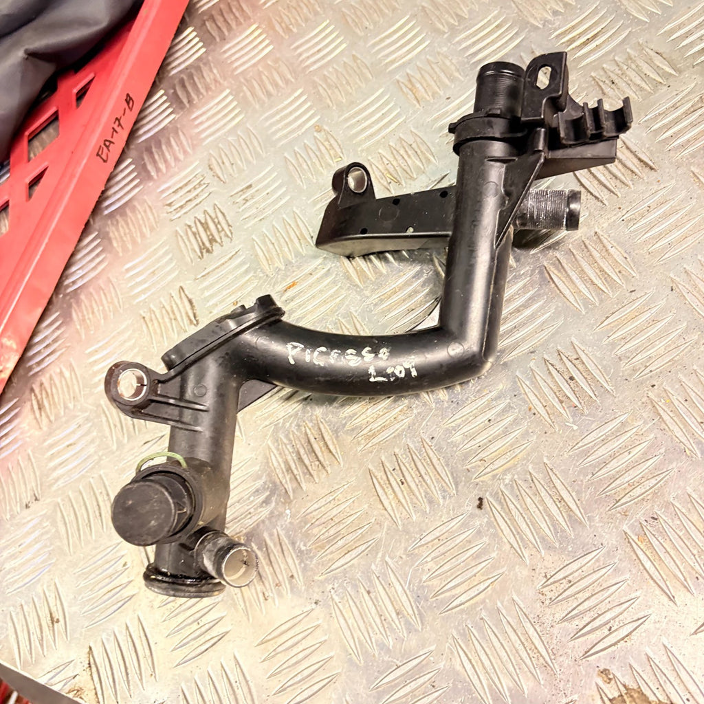 CITROEN C4 2009 PICASSO COOLANT PIPE 042551
