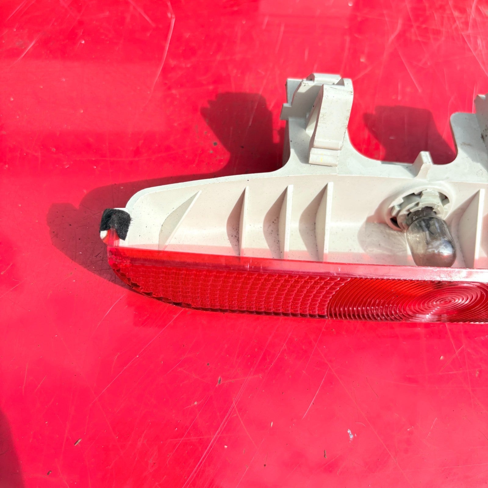 mazda 3 rear centre brake light 2005