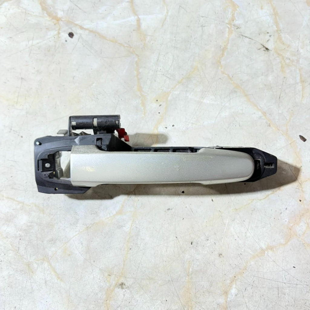 TOYOTA COROLLA 2006 DRIVER FRONT RIGHT EXTERIOR DOOR HANDLE