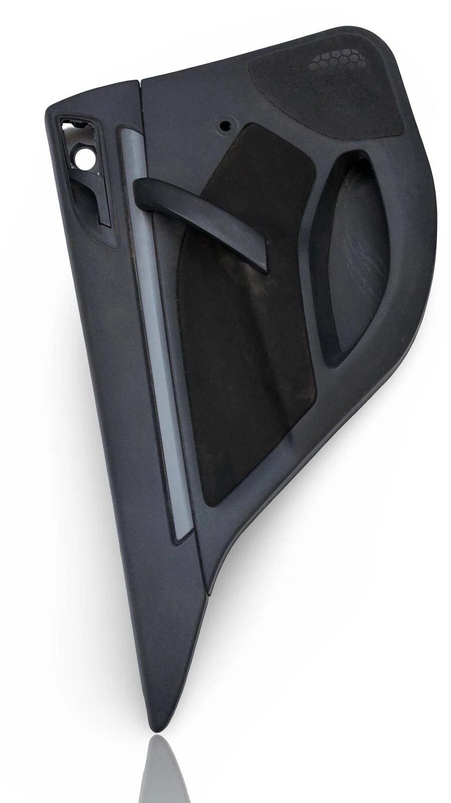 06-13 SKODA OCTAIA 1Z MKII 5 DOOR HATCH LEFT REAR DOOR CARD 1Z5867211