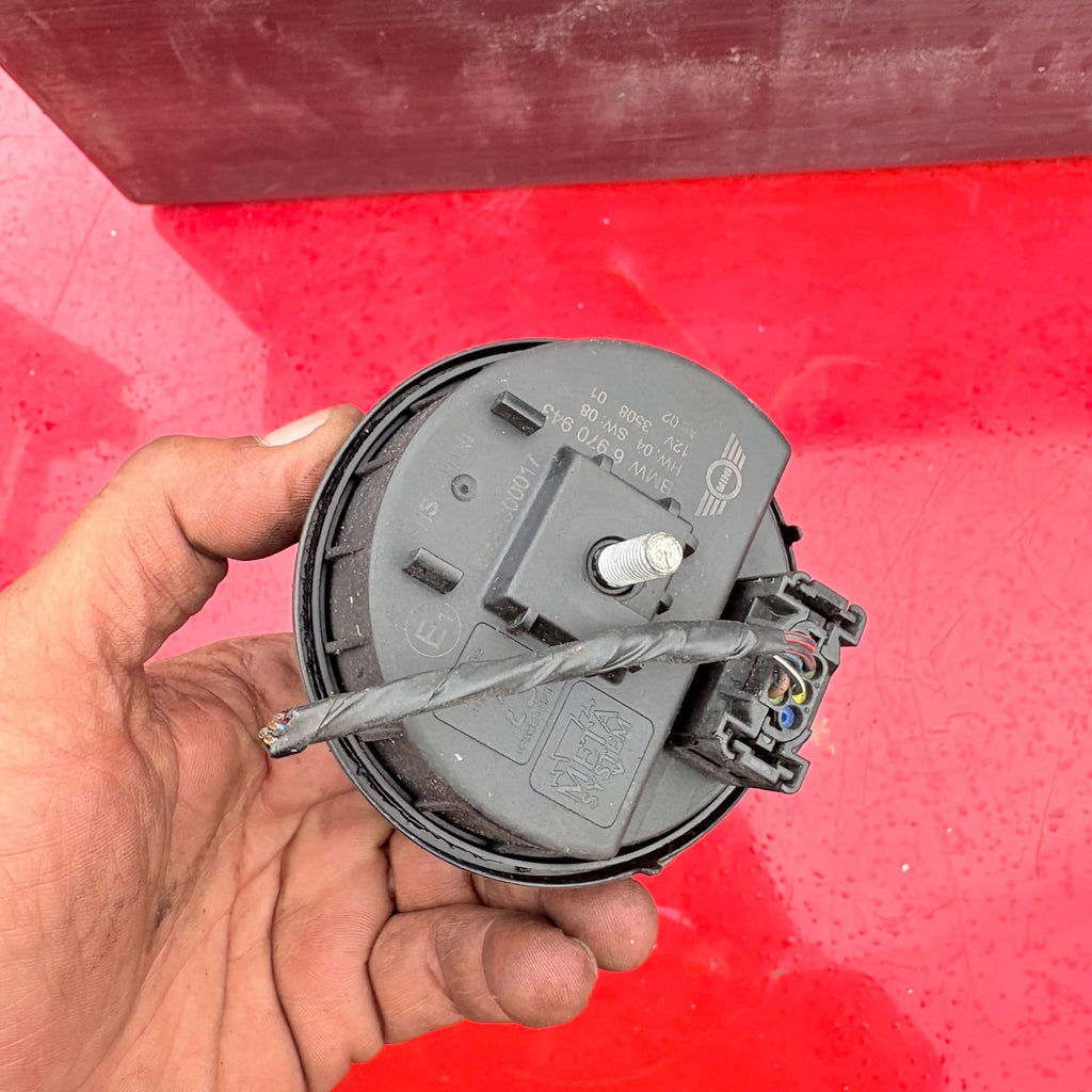 MINI COOPER 2006-2010 ANTI THEFT ALARM SIREN 6970943 6 970 943