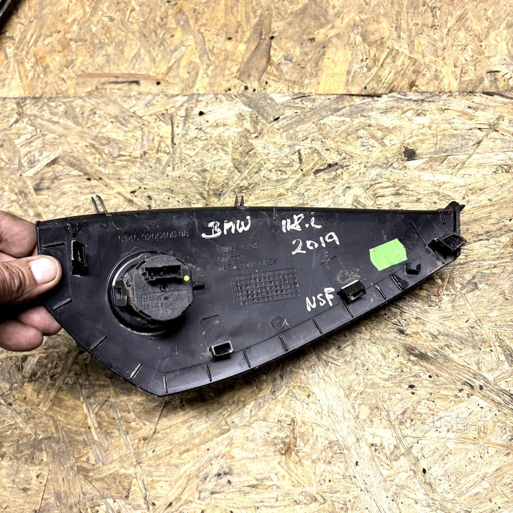 BMW 1 series F20 2019 dashboard Faring Trim 5145-9205406-08 NSF