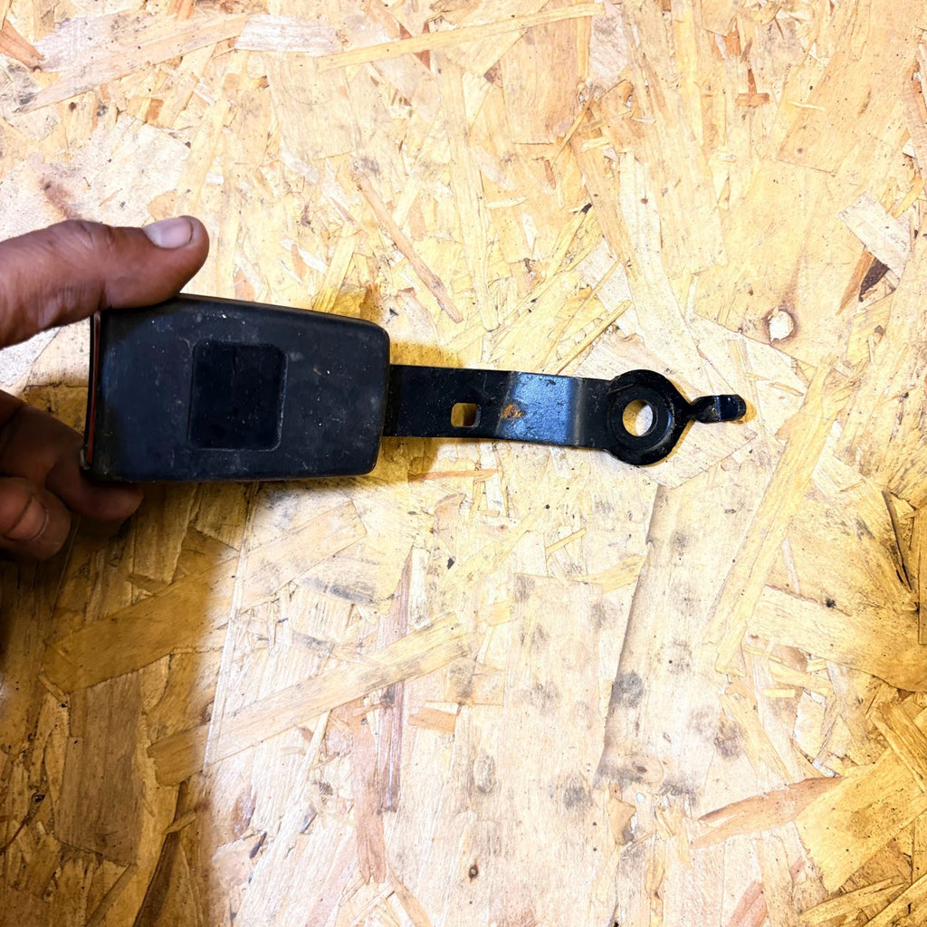 FIAT DOBLO 2000-2010 SEAT BELT BUCKLE-FRONT PASSENGER LEFT