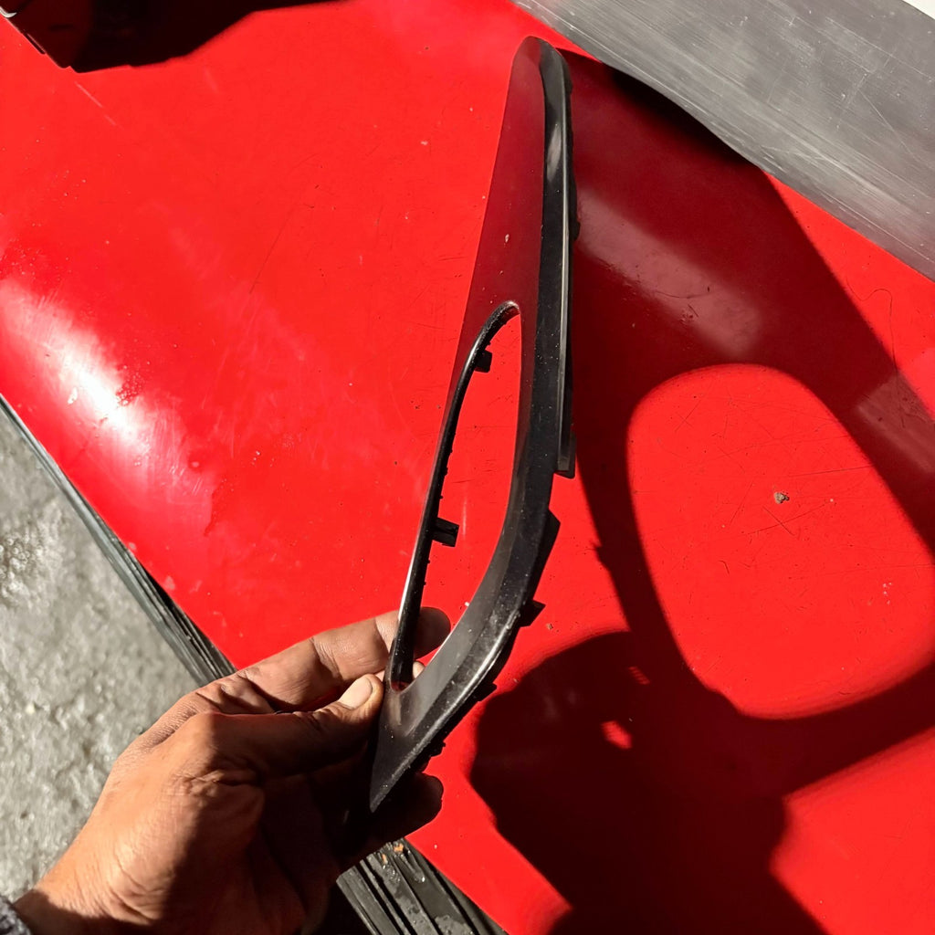 NISSAN Qashqai 2 generation 2015 Rear Right Door Panel
