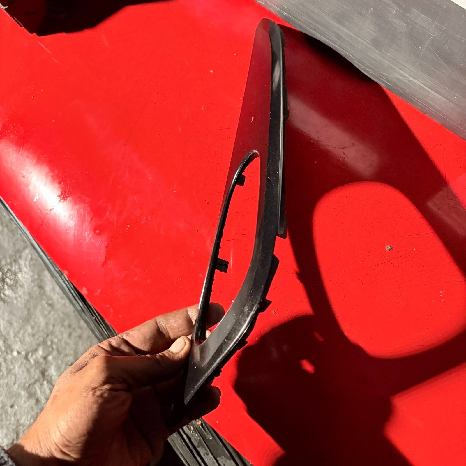 NISSAN Qashqai 2 generation 2015 Rear Right Door Panel