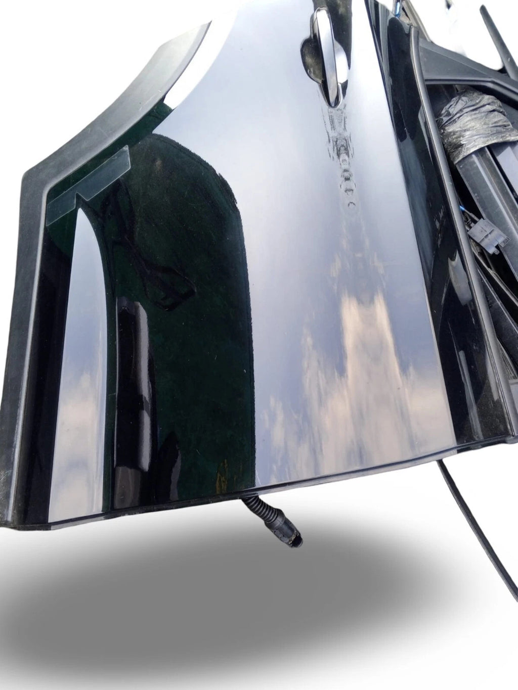 Hyundai Tucson MK3 TL 2015-2020 Rear Right Complete Door Black Free Postage