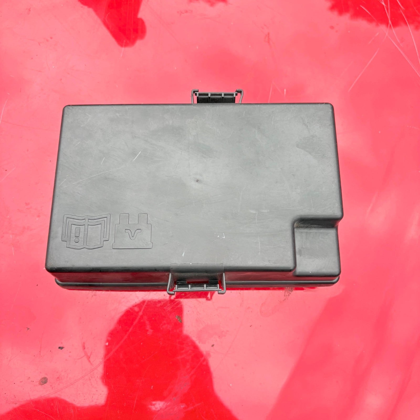 6c1t14a076c Cover Fuse Box 6c1t-14a076-c Ford Transit