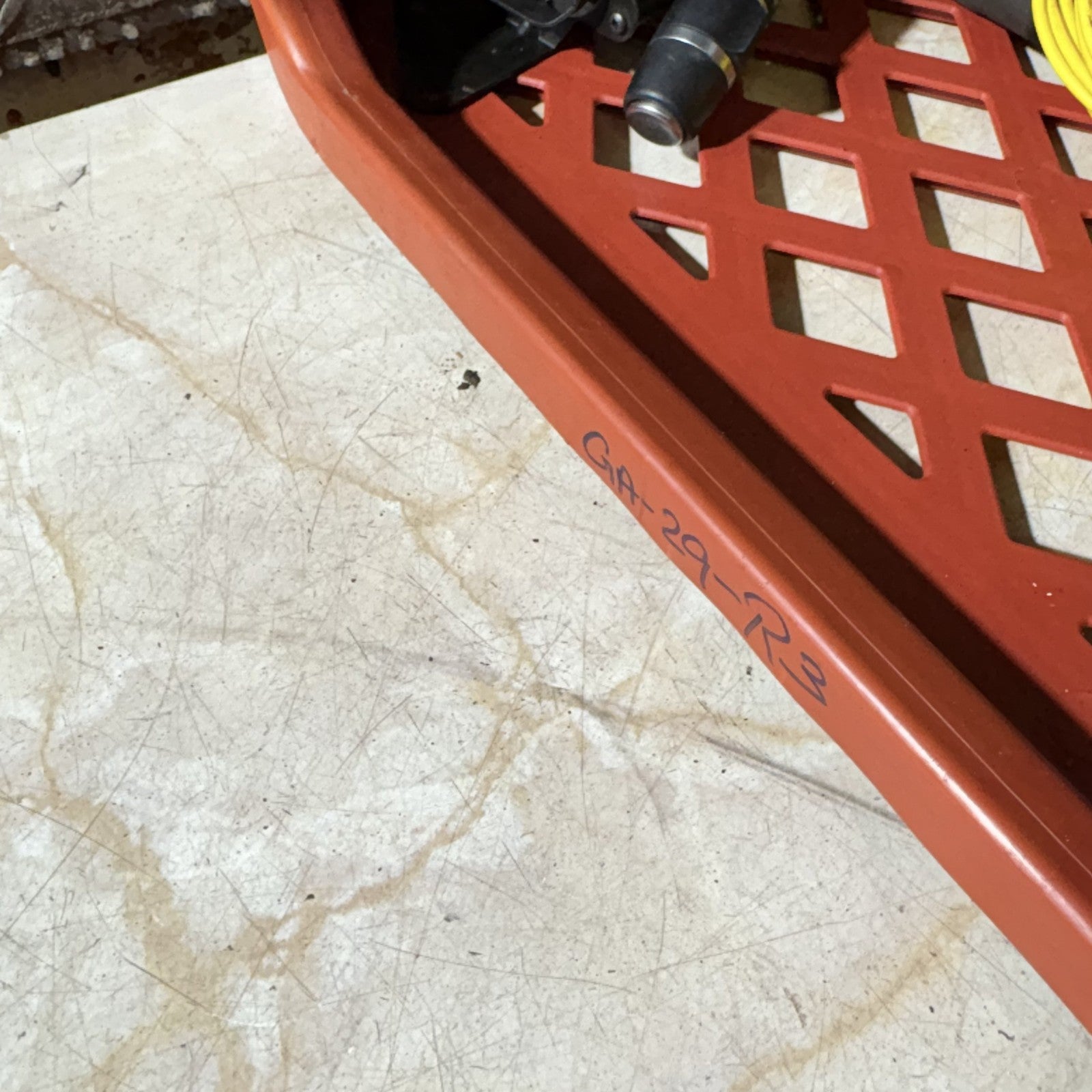 SEAT Alhambra Mk1 1996-2010 Rear Quarter Vent Window Motor Actuator 7M0847080