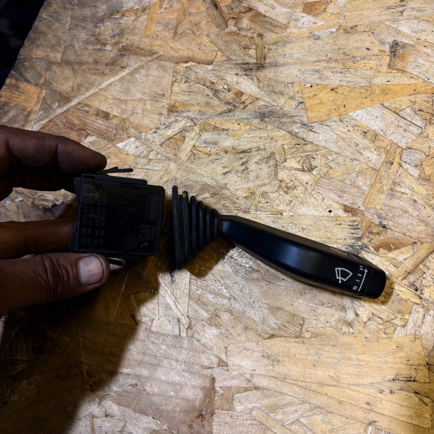 90221174 Light Control for OPEL CALIBRA * 95627