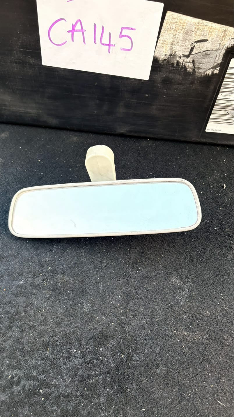 SUZUKI SWIFT MK2 REAR VIEW MIRROR E13 010836 (TZ20)