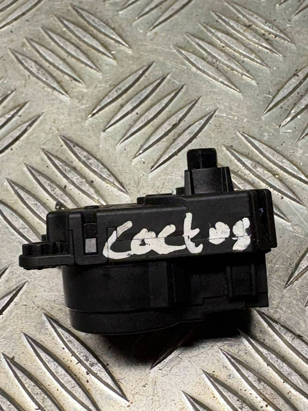 Citroen C4 Cactus / Berlingo 1.6 HDi Heater Flap Motor Vent Actuator Z5509001