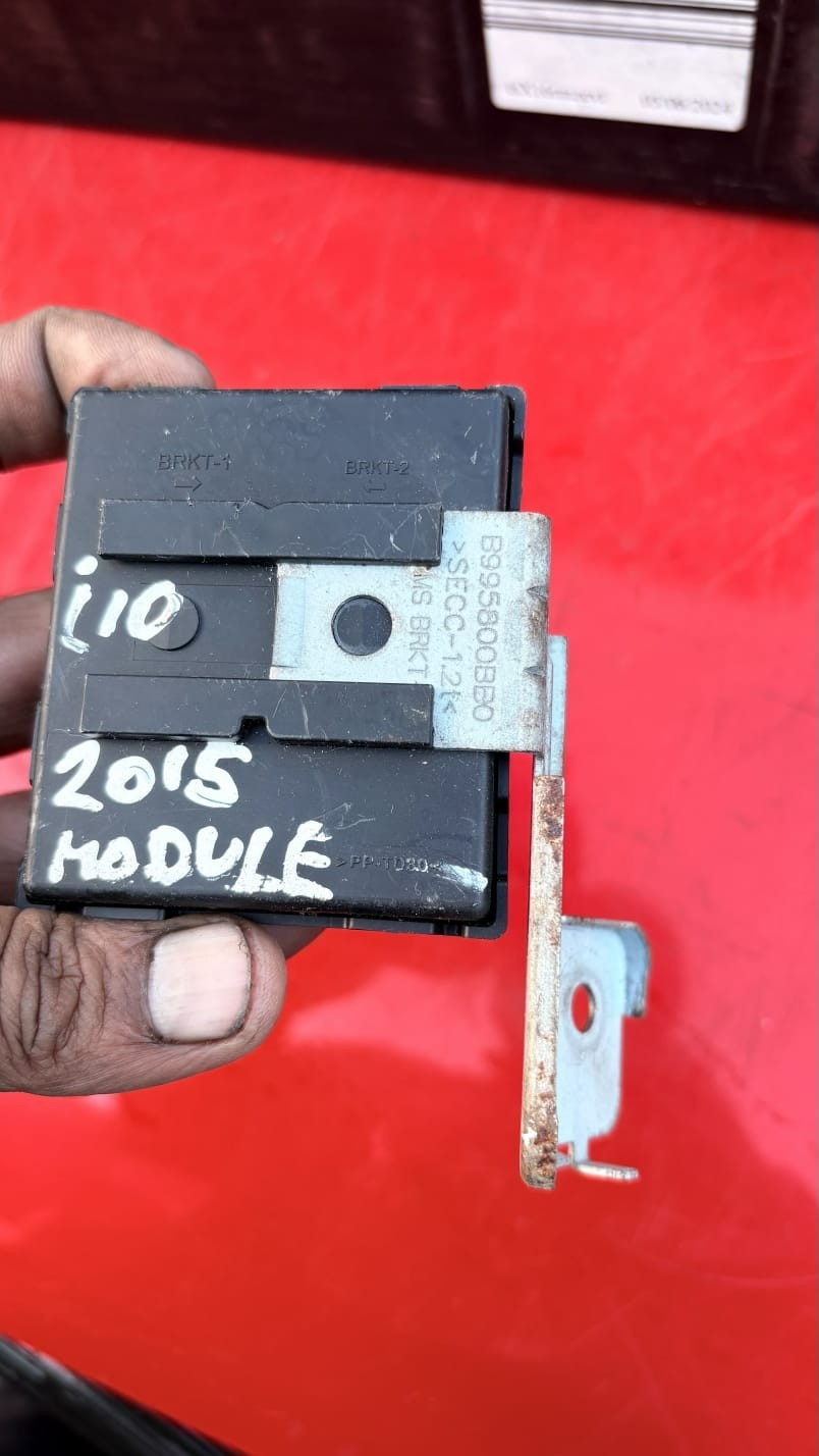 Hyundai i10 IA MK2 2015 Tyre Pressure Control Module TPMS 95800-B9100