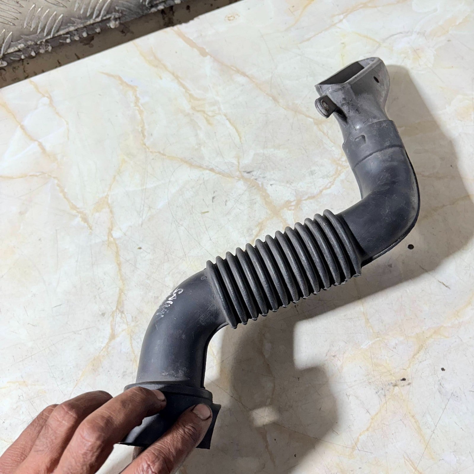 Proton Savvy 2005-2013 air intake hose Pipe