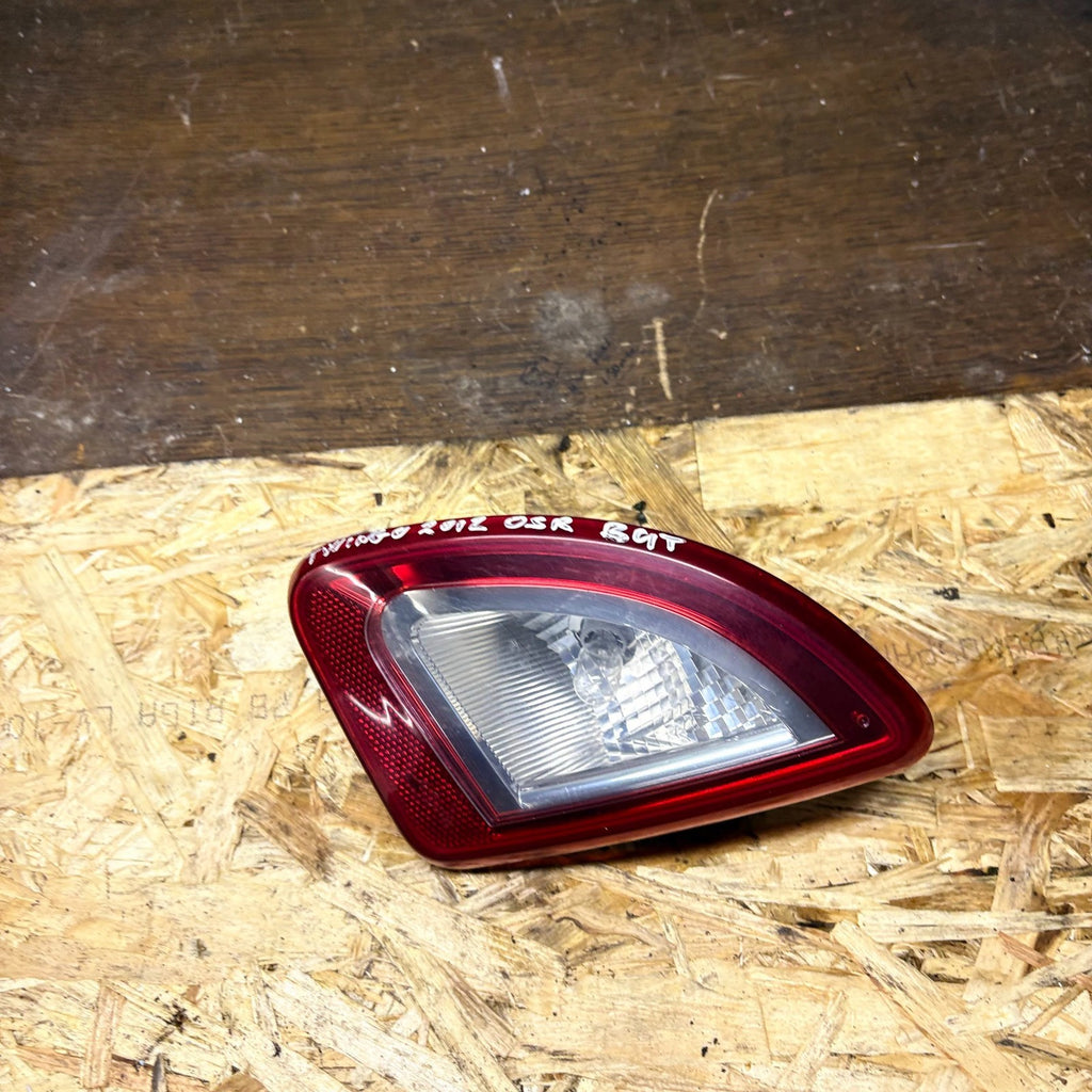 Renault Twingo MK2 2007-2014 OSR Driver Right Rear Tailgate Light 8200387889