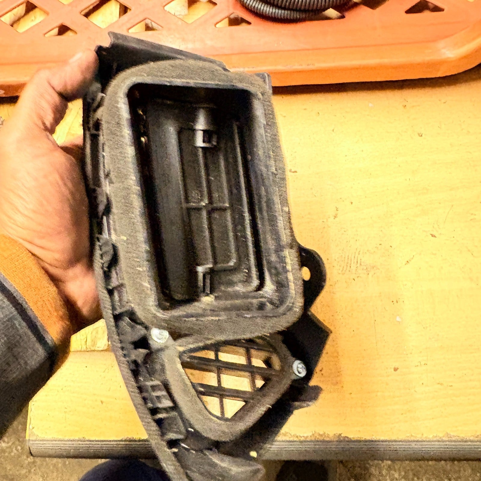 Hyundai i30 FD MK1 2007-2012 Dashboard Air Vent RH Driver Side 97490-2R000