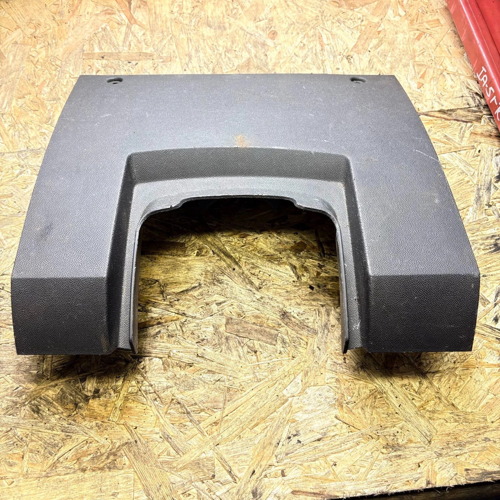 Vauxhall Meriva A 2003-2006 RHD Lower Dash Steering Column Trim Cover 13122482