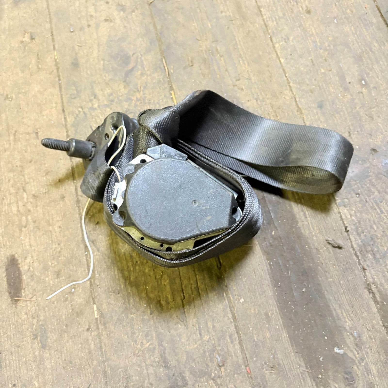 Renault Clio MK4 X98 2013-2019 Rear Middle Centre Seat Belt 888503110R 5 Door