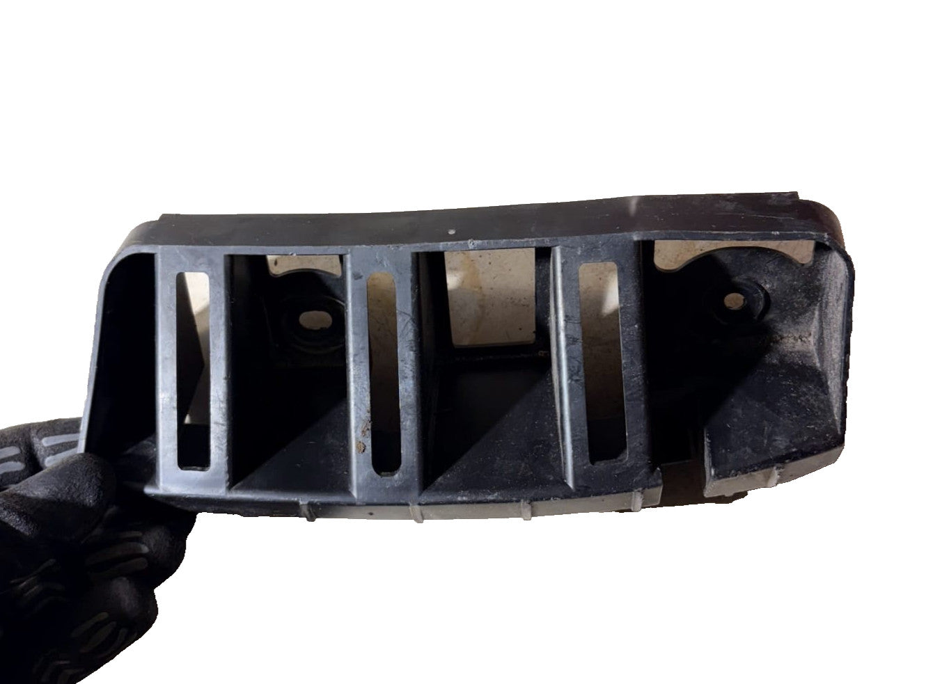 Skoda Rapid 2013-2022 Seat Toledo 2012-2019 Rear Bumper Guide Left 5JH807393A