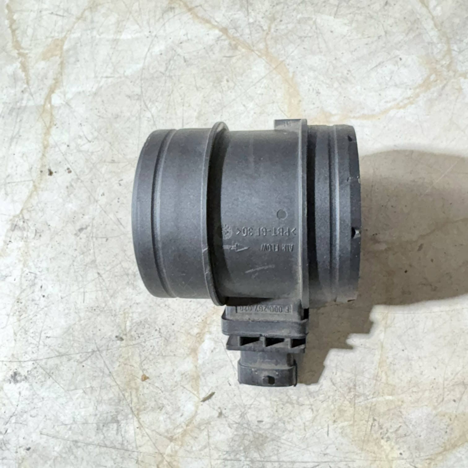 A-Premium 2010MassAirFlow Sensor for Alfa Romeo 159 Iveco Fiat Ducato 0281006048