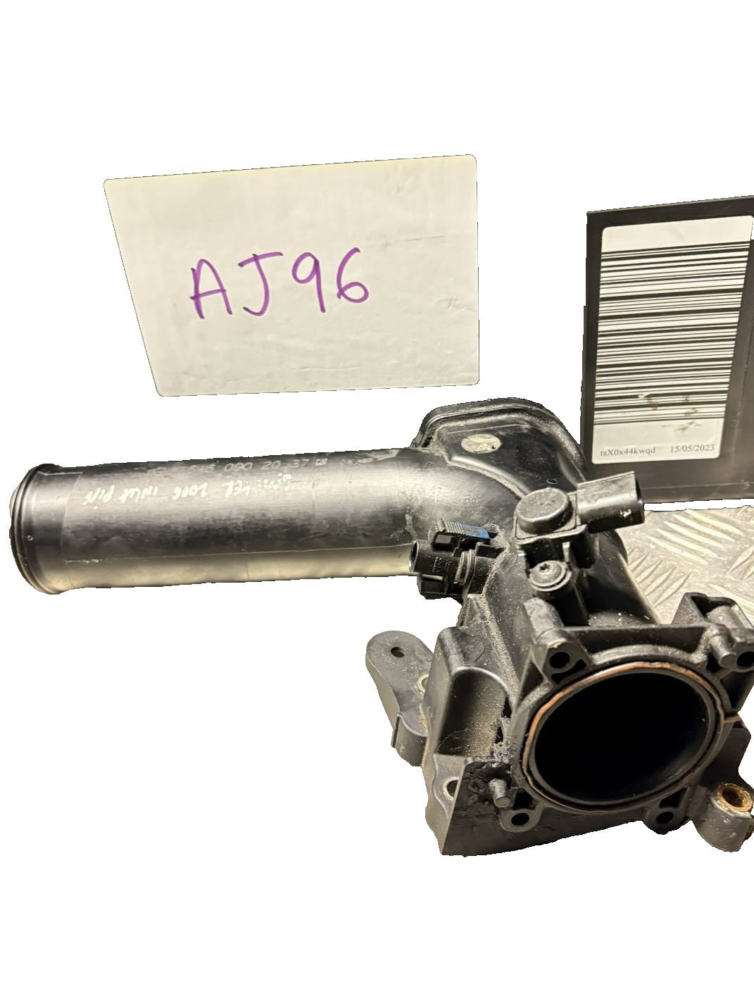 Mercedes-Benz Sprinter W906 2006-2014 Air Intake Duct Part A6460902737