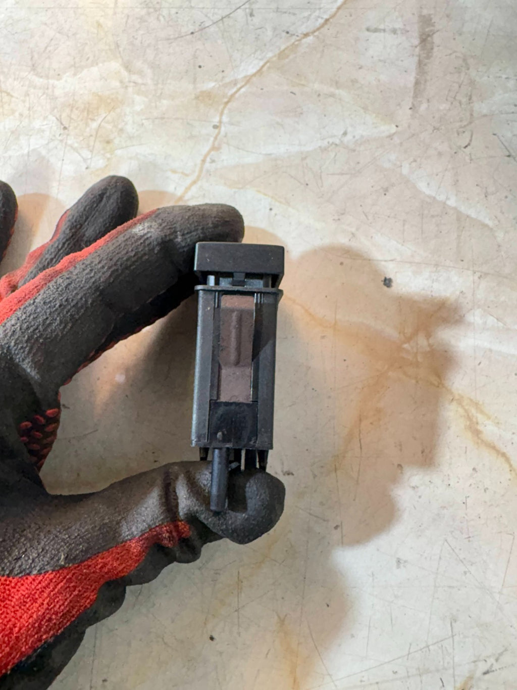 VW New Beetle Rear Window Demister Switch 1C0959621/1C0 959 621 1998-2010