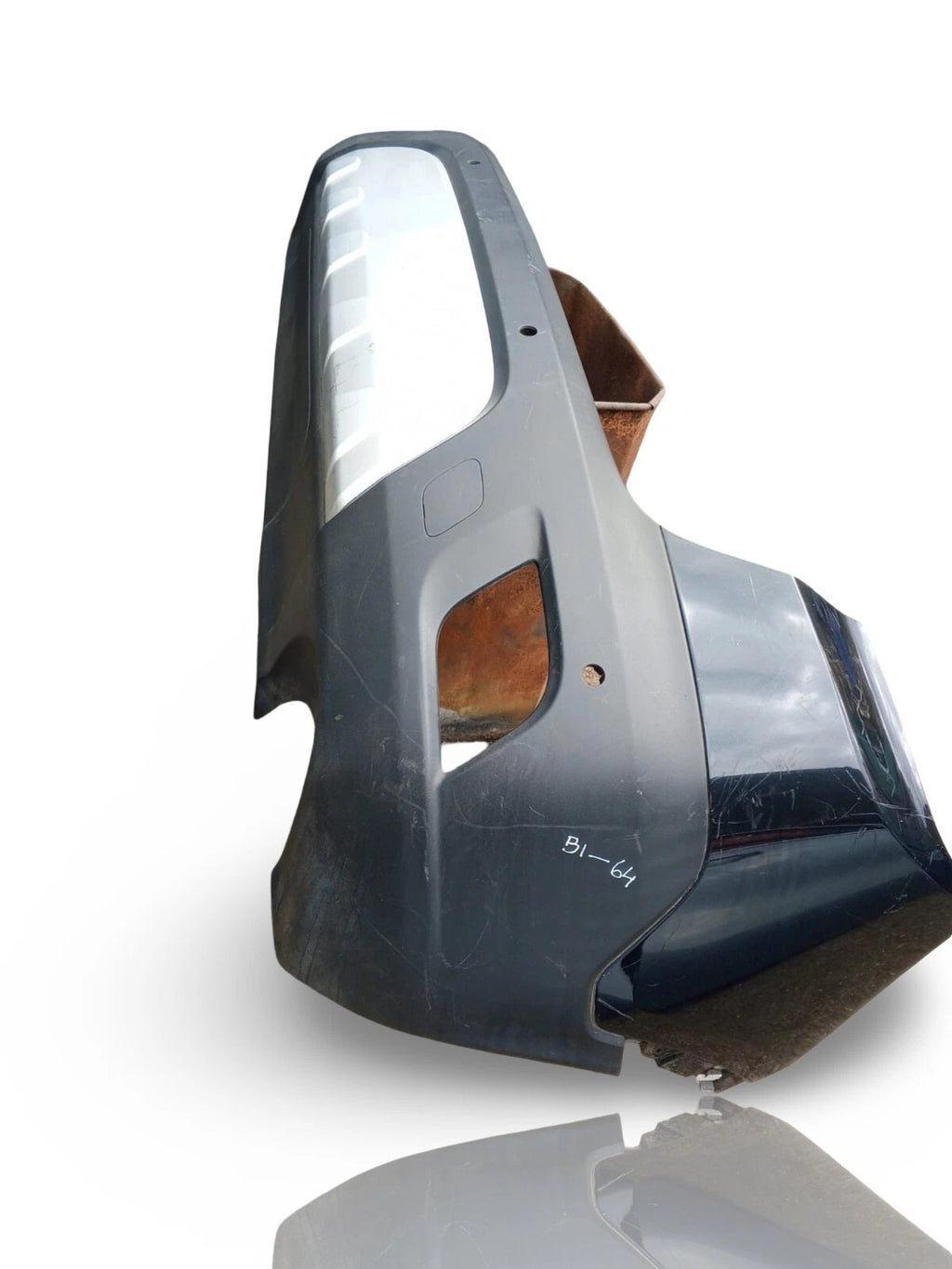 VAUXHALL MOKKA BUMPER REAR IN BLACK MK1 2013