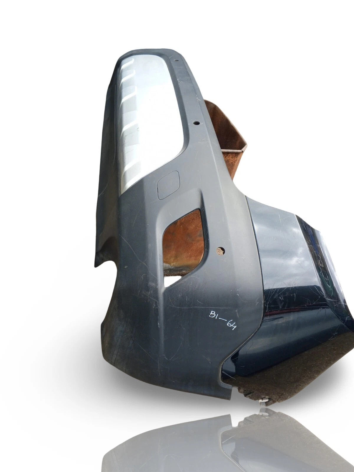VAUXHALL MOKKA BUMPER REAR IN BLACK MK1 2013