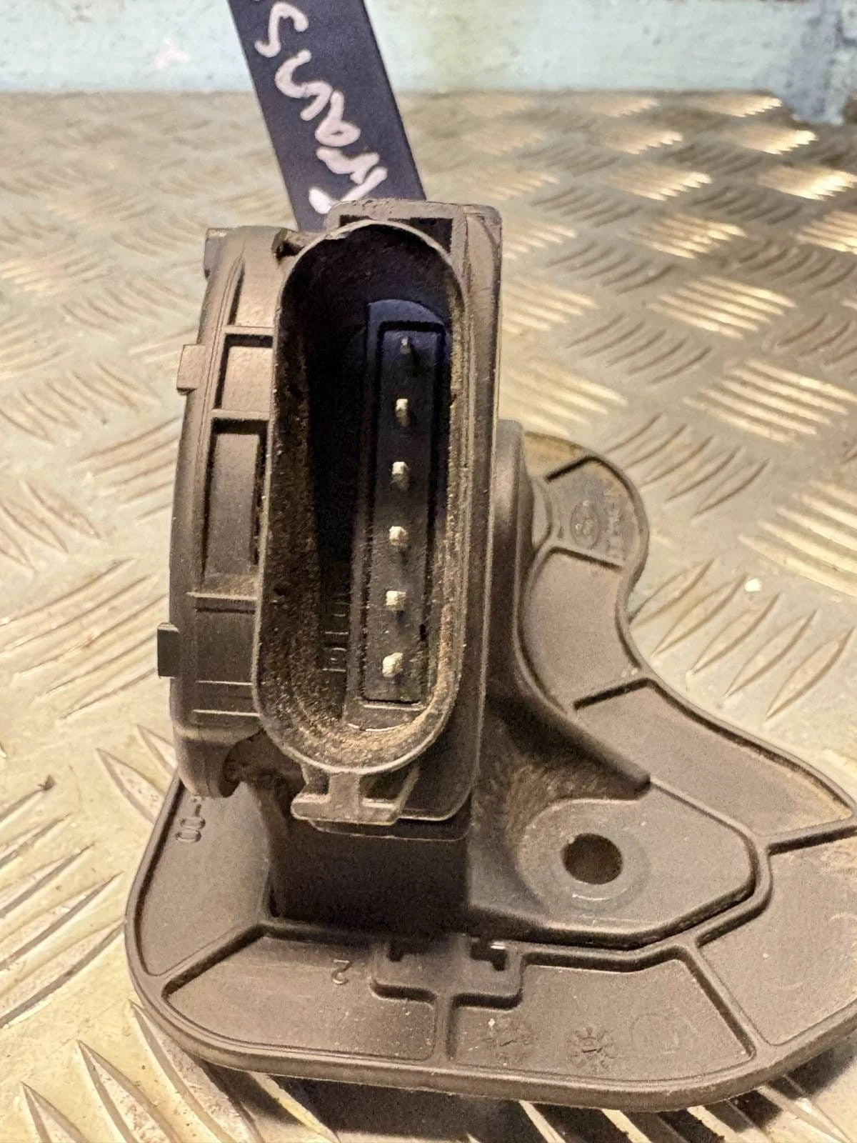 FORD TRANSIT MK7 2.2 TDCI ACCELERATOR THROTTLE PEDAL 6C11-9F836-CB 2007