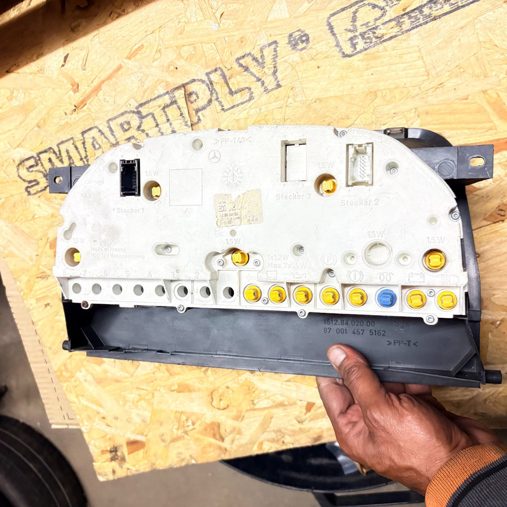 VW LT35 2.5 TDI 1996-2006 Instrument Cluster Speedo Dash Panel 110008848020